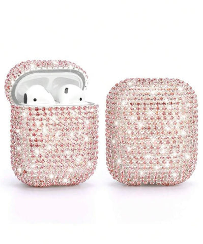 Image of Case Airpods Glitter