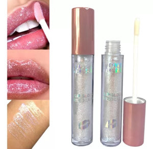 LIP GLOSS HOLOGRAFICO